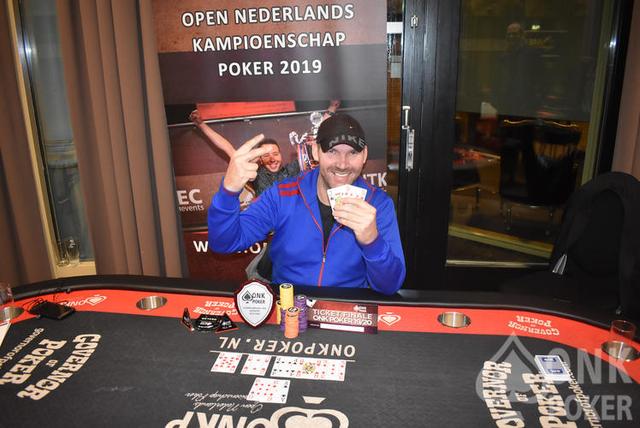 Glenn Koster wint Pokerkampioenschap van Monster