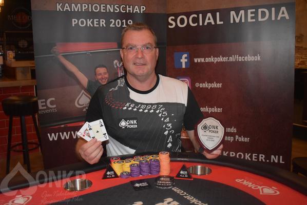 Jakob Kerkhoff wint Pokerkampioenschap van Emmen