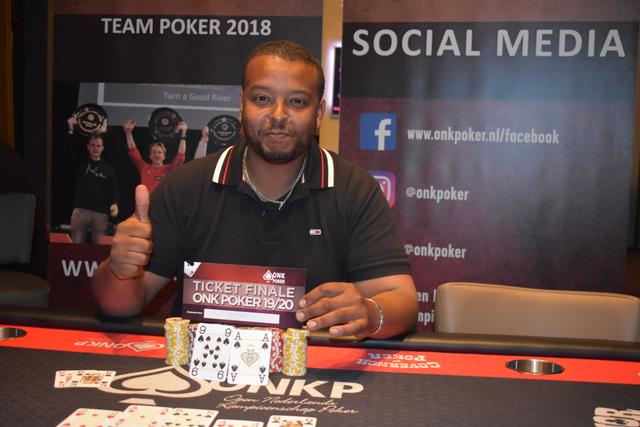 Hilal Sufyan wint Pokerkampioenschap van Alblasserdam