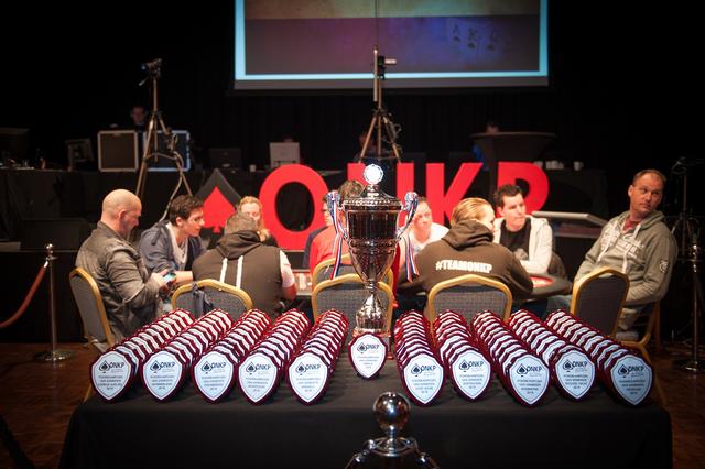 Roy de Heer wint Pokerkampioenschap van Noordwijk