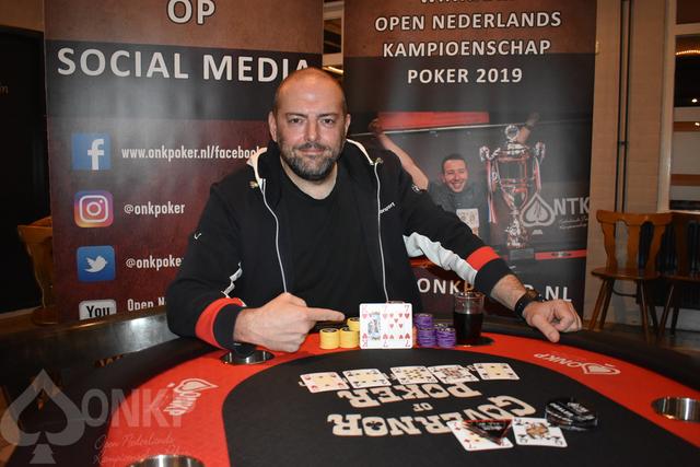 Nico Ladru wint Pokerkampioenschap van Steenbergen