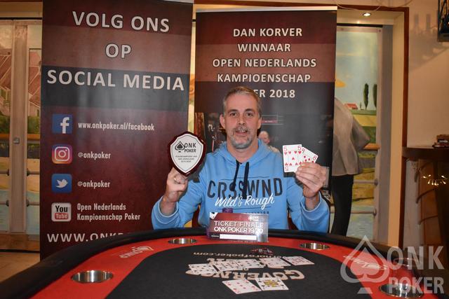 Marcel Jongste wint Pokerkampioenschap van Sint-Annaland