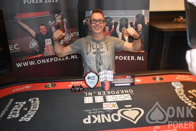 Stef Jansen wint Pokerkampioenschap van Berlicum