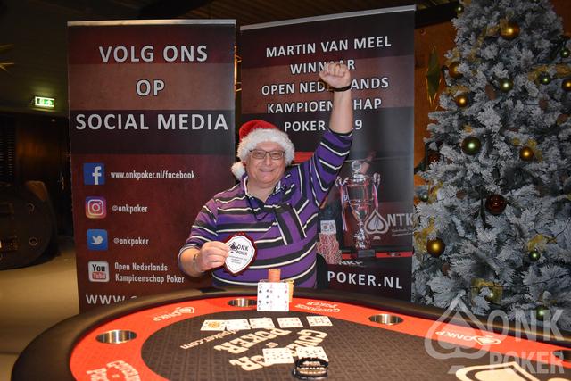 Richard van Maren wint Pokerkampioenschap van Purmerend