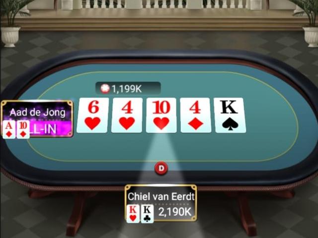 Chiel van Eerdt wint Online Pokerkampioenschap van Dalfsen