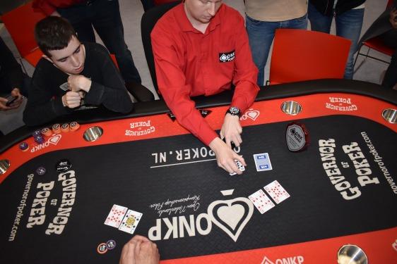 Mike Kersten wint Pokerkampioenschap van Willemstad