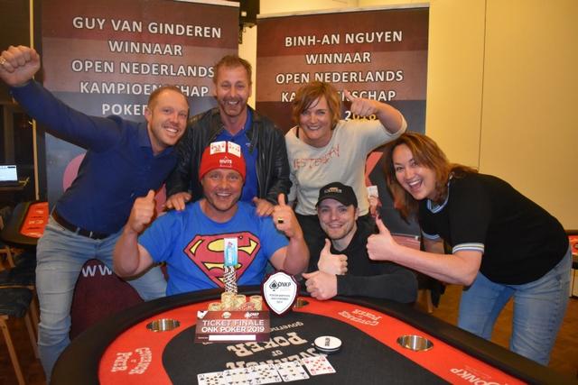 Dennis Spruijt wint Pokerkampioenschap van Exmorra