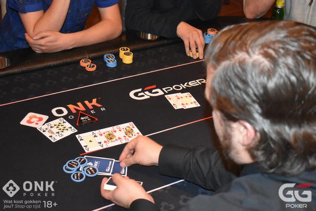 Quintus Geervande wint Pokerkampioenschap van Zwolle