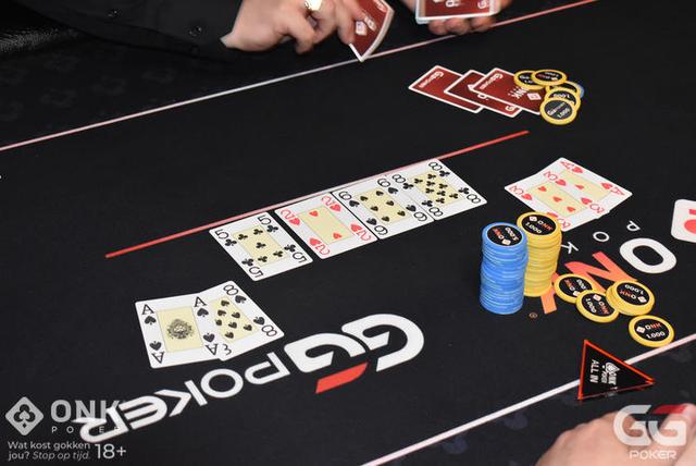 Danny Heijstek wint Pokerkampioenschap van Rotterdam