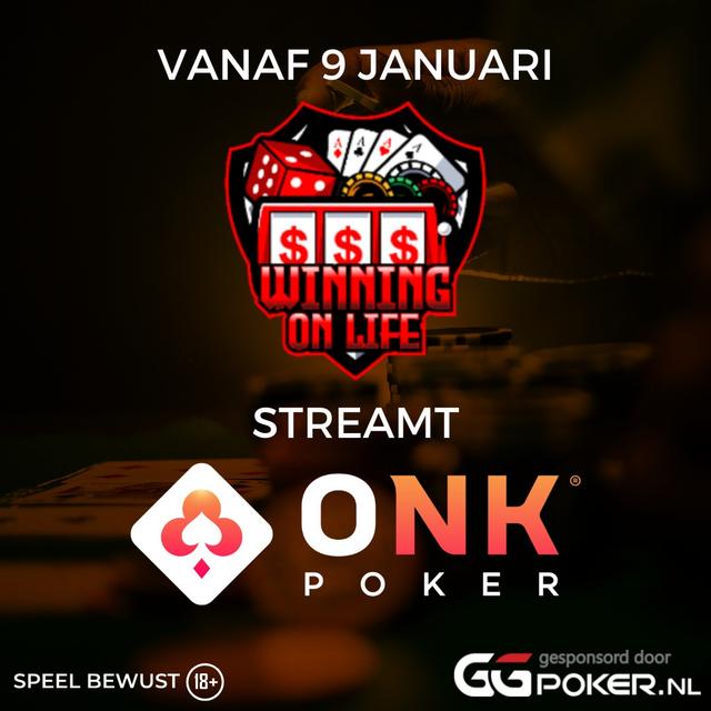 Remco Klein wint Online Pokerkampioenschap van Vlieland