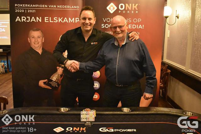 JohnCash van Rietschoten wint Pokerkampioenschap van Broek in Waterland