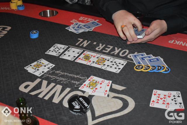 Mattijs Kat wint Pokerkampioenschap van Ter Heijde