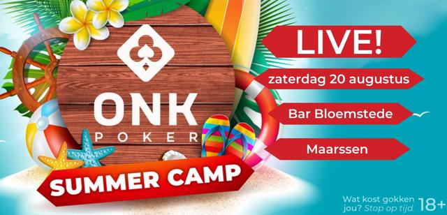 Peter Dirks wint Summer Camp | Live Voorronde Maarssen