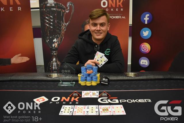 Alexandru Draghici wint Pokerkampioenschap van Helmond