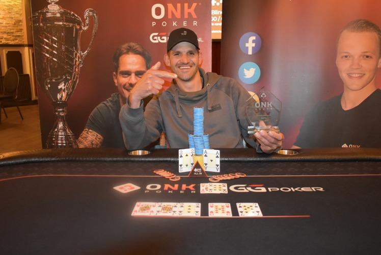 Pokerkampioenschap van Haps