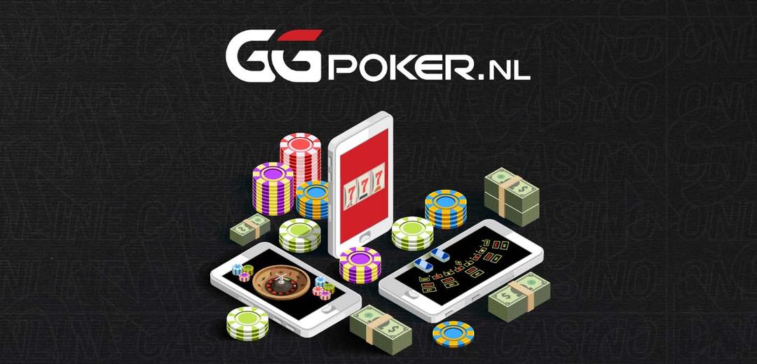 GGPoker.nl voegt casinospellen toe!