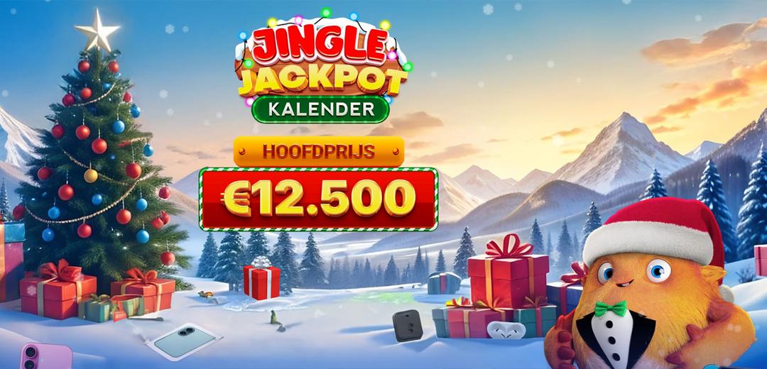 Elke dag een cadeautje op One Casino!