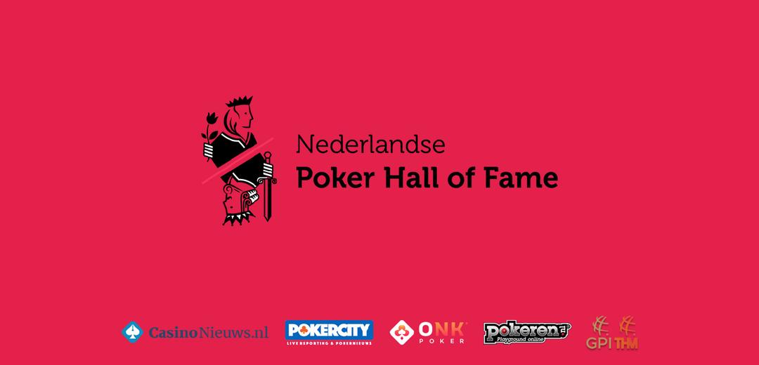 Nederlandse Poker Hall of Fame