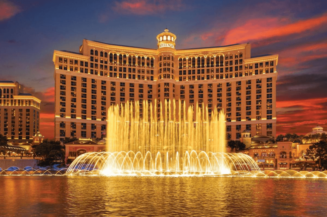 Bellagio Casino