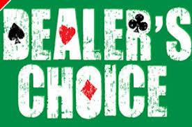 Dealer's Choice