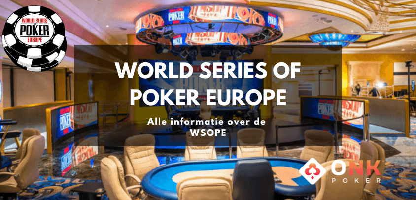 WSOP Europe