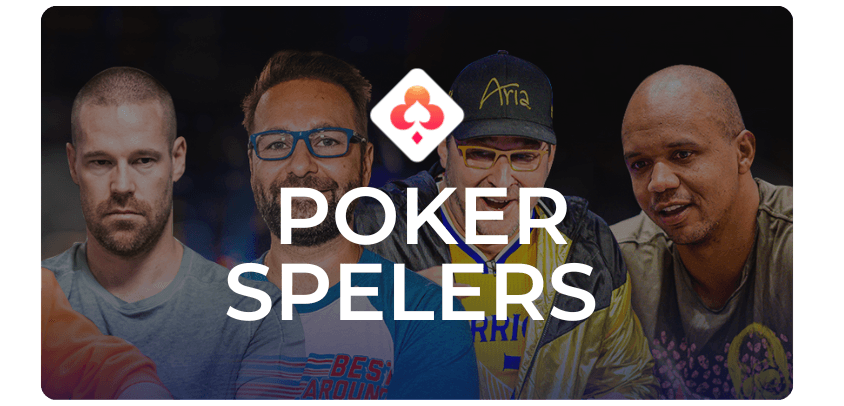 Pokerspelers