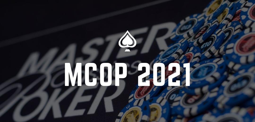 Master Classics of Poker 2021