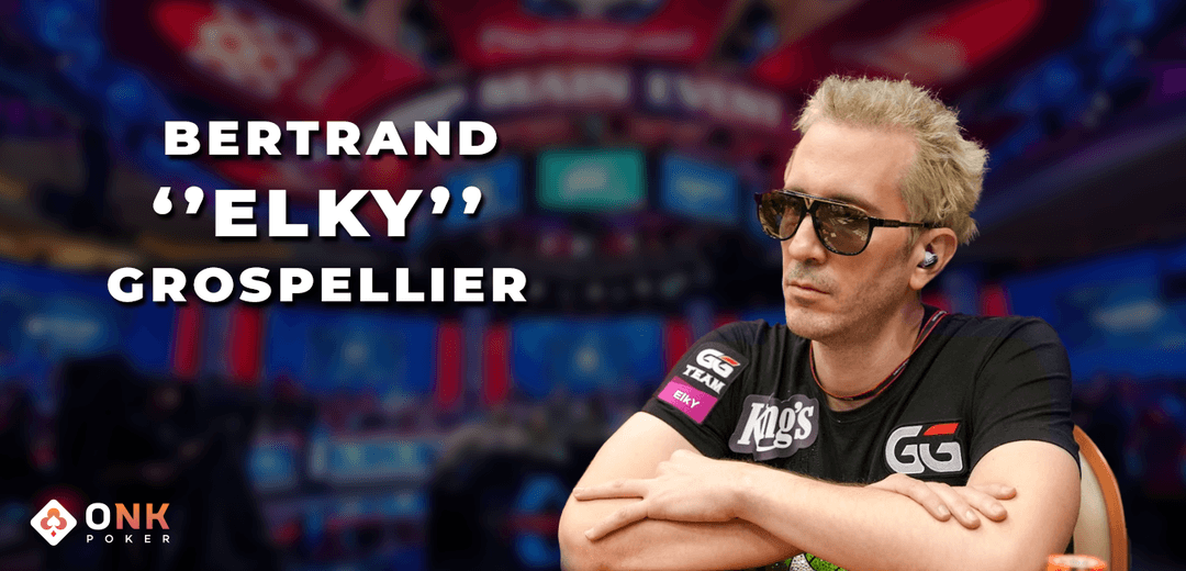 Bertrand ''Elky'' Grospellier