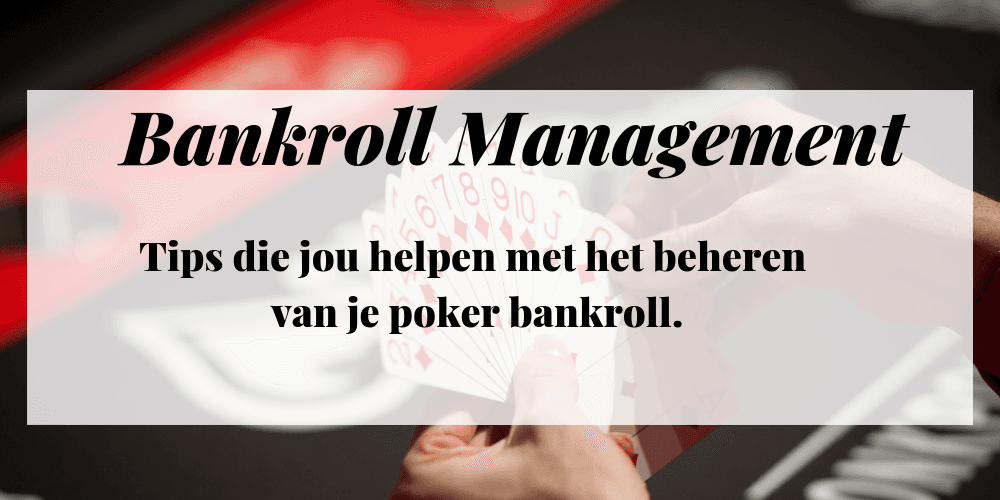 Bankroll Management