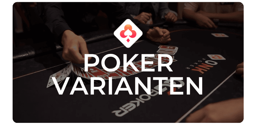 Poker Varianten