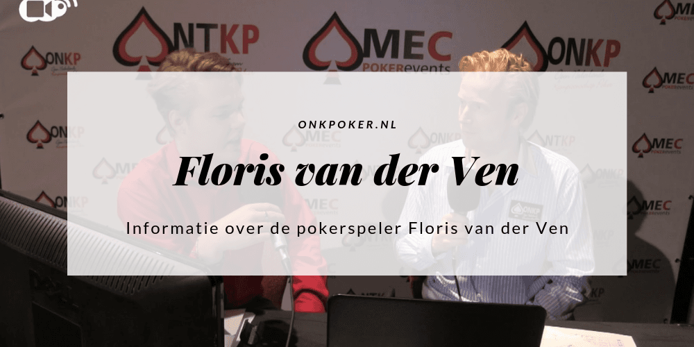 Floris van der Ven