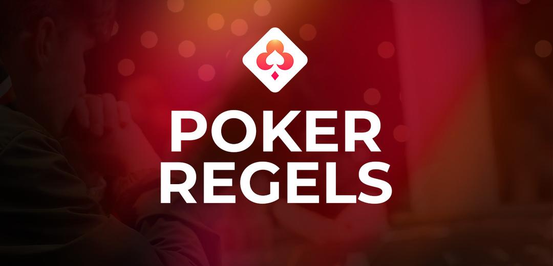 Poker regels