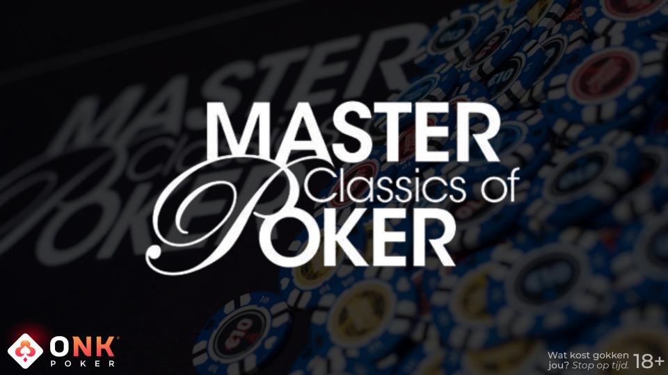 Master Classics of Poker