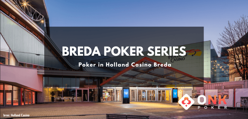 Breda Poker Series | Holland Casino