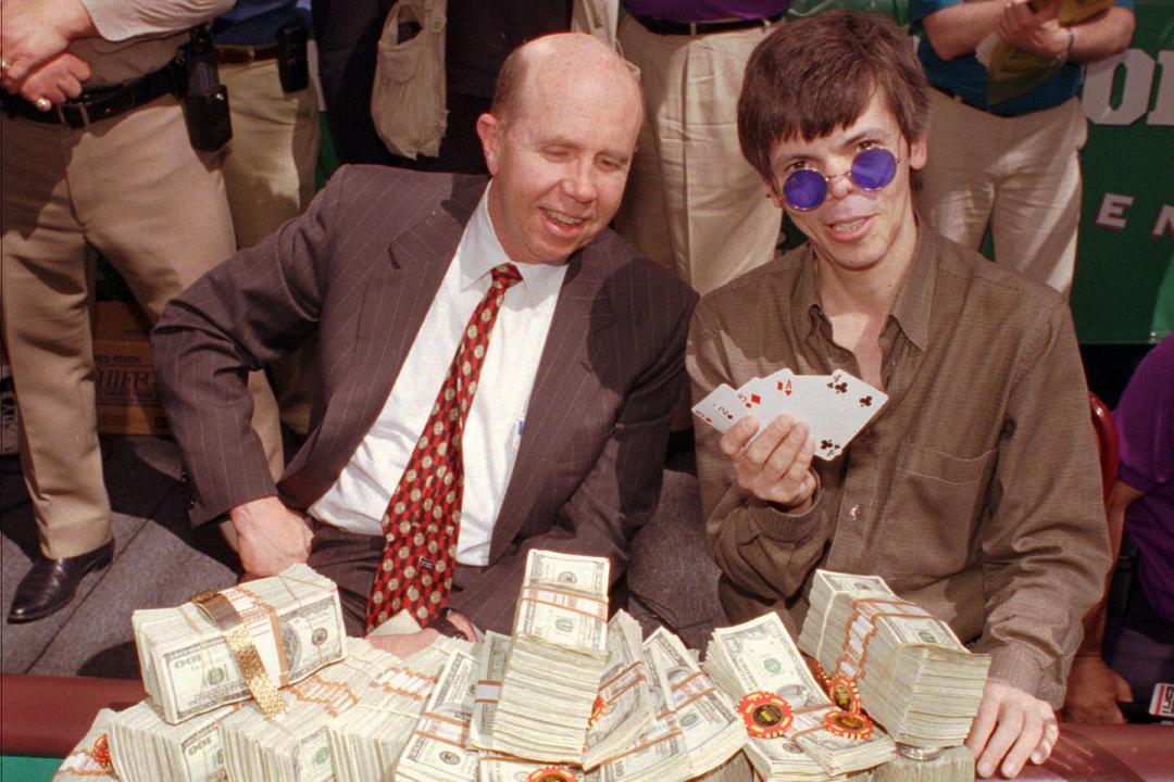 Stu Ungar