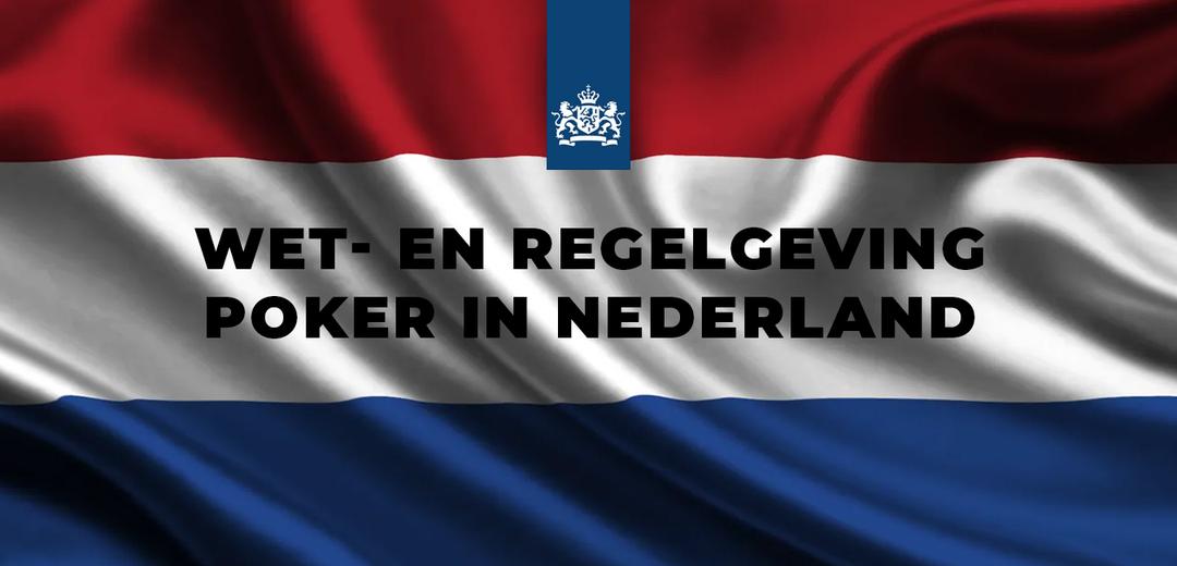 Wet- en regelgeving Poker