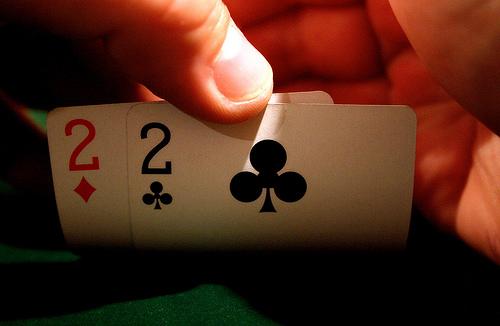 2+2 Poker Website en Forum