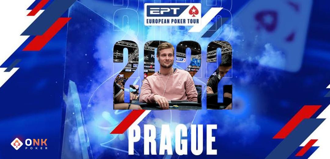 4 Nederlanders door naar dag 4 EPT Praag Main Event!