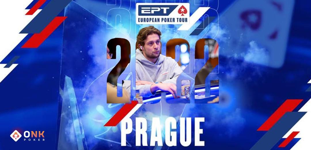 Teun Mulder laat zien hoe het moet in EPT Main Event!