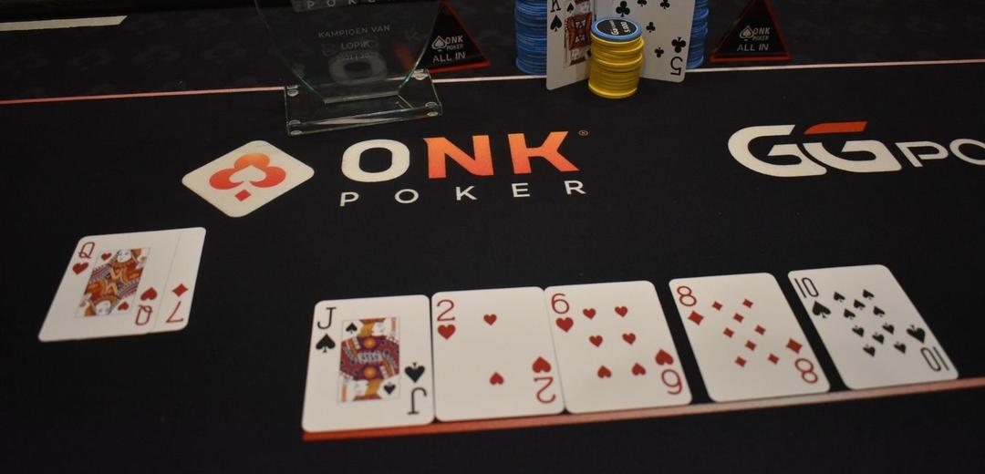 Terugblik voorrondes ONK Poker 21/22