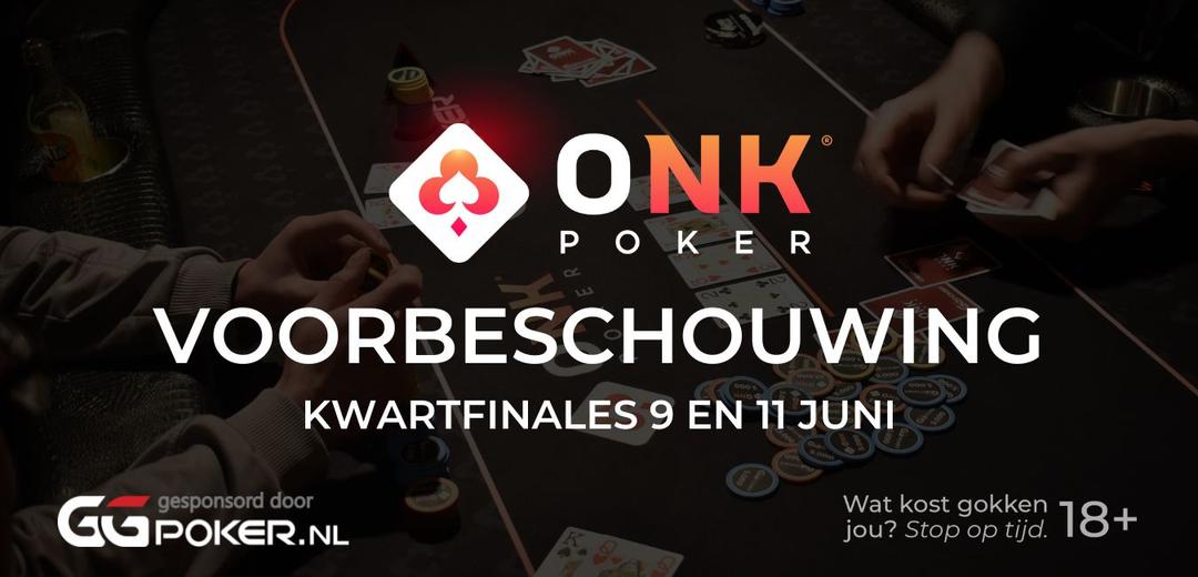 Voorbeschouwing kwartfinales 9 en 11 juni