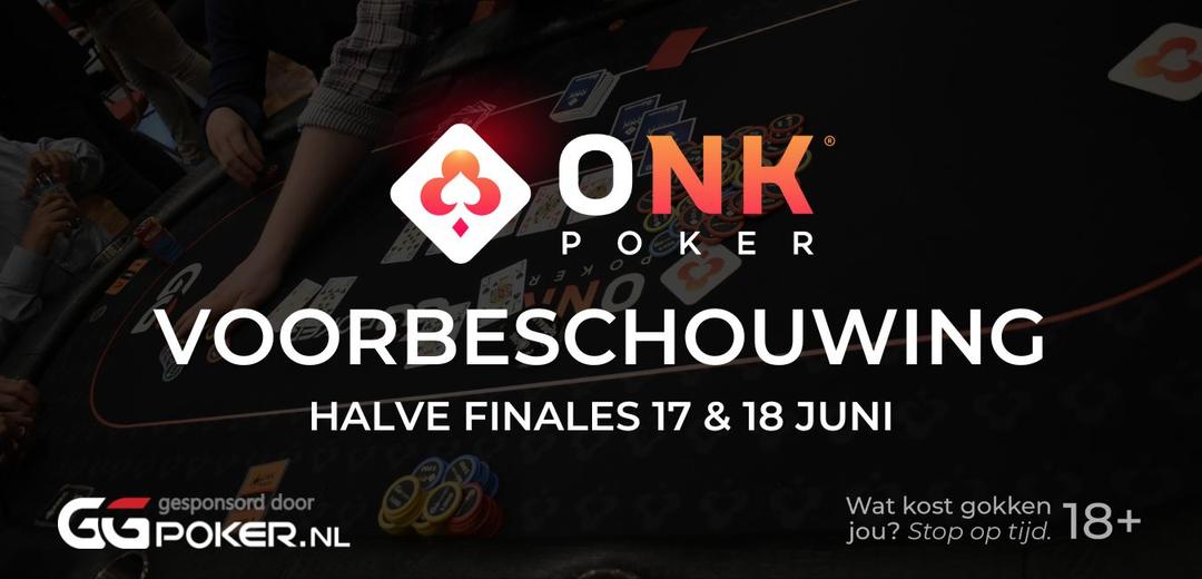 De eerste halve finales komen eraan (met livestream!)