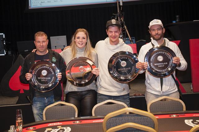 Team Radical wint het Nederlands Team Kampioenschap Poker