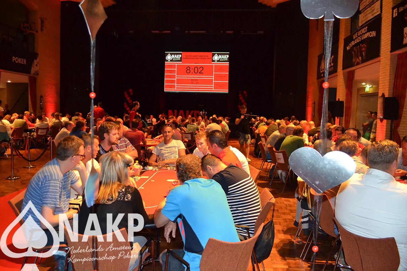 Vanaf september: Het 1e Nederlands Team Kampioenschap Poker