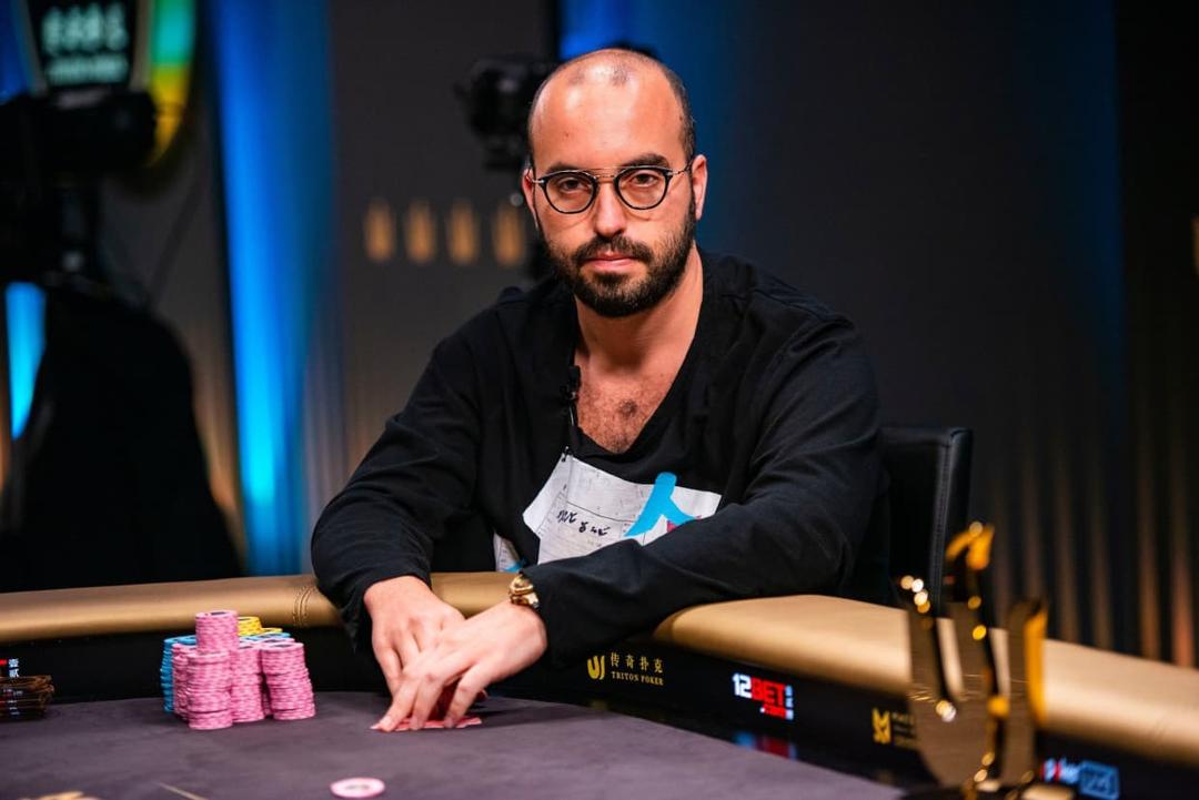 De nummer 1 op de all-time poker money list: Bryn Kenney