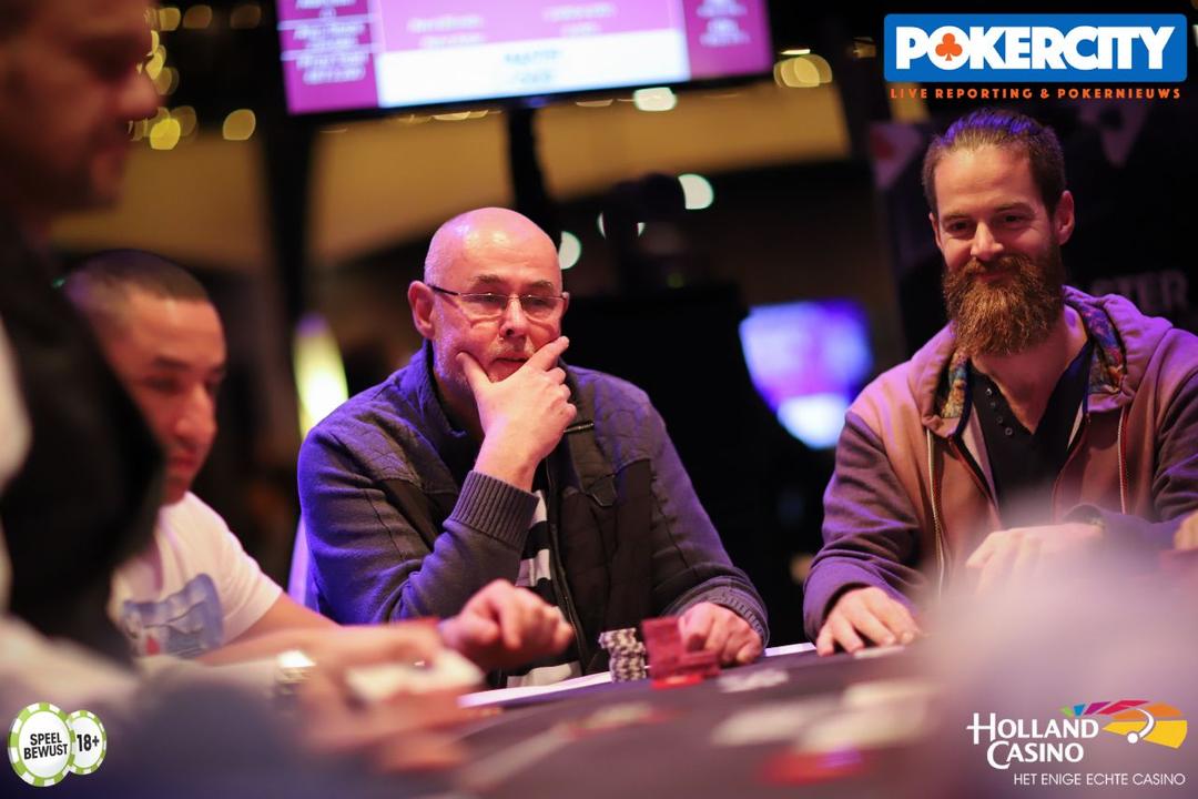 Rob Hollink haalt Finaletafel EPT Online