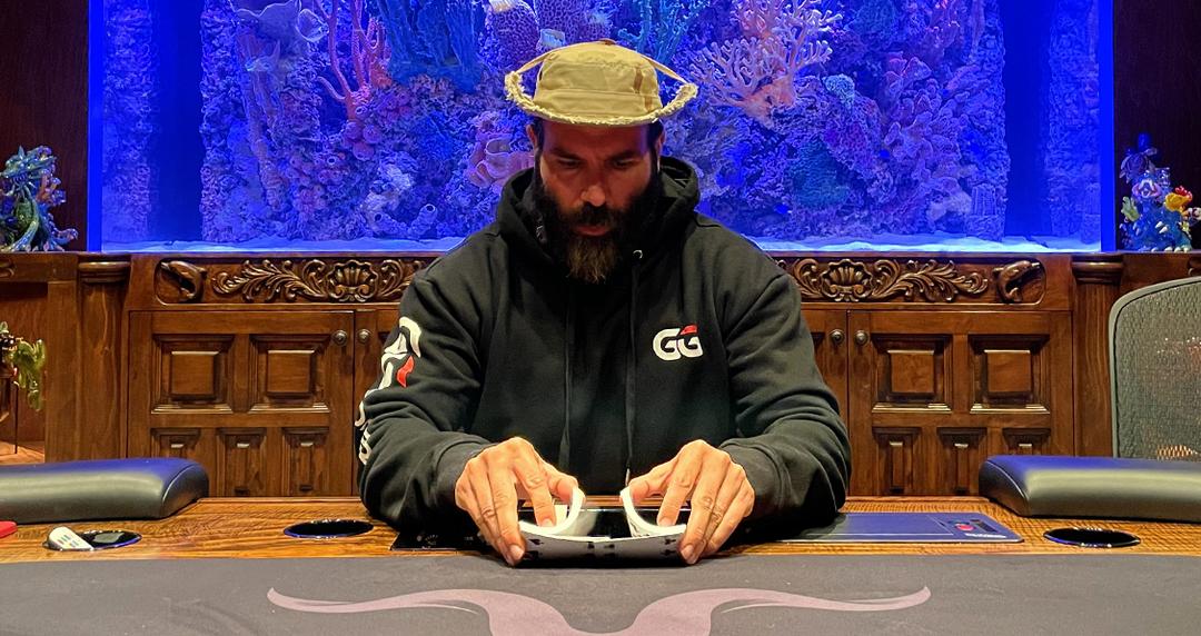 Dan Bilzerian wordt brand ambassador van GGPoker