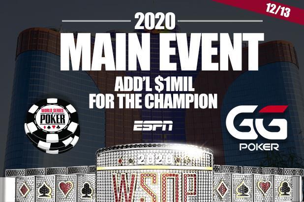 WSOP Main Event finalist gediskwalificeerd!