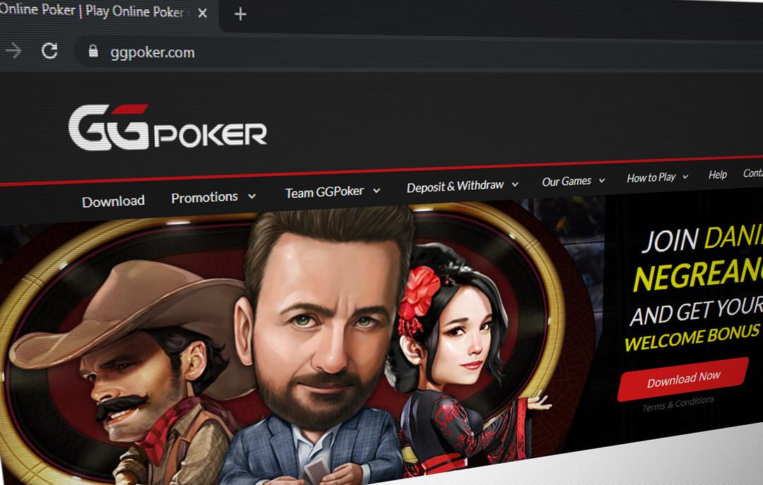 GGPoker komt naar Nederland!