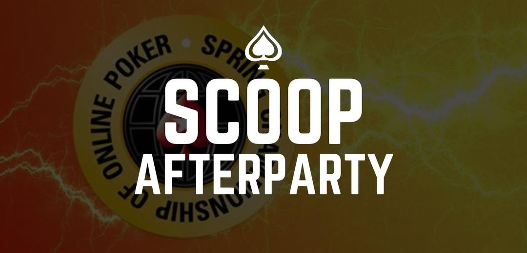 Definitieve einddatum SCOOP Afterparty bekend